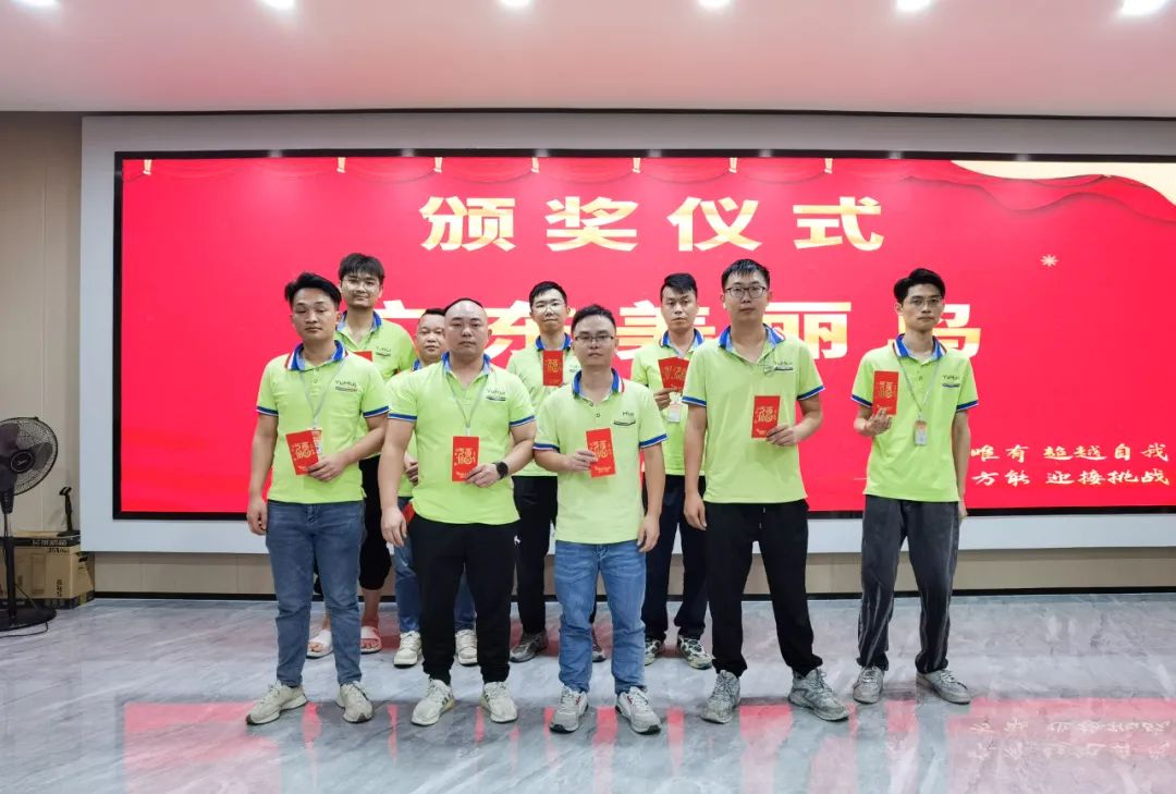 笃定前行·再创佳绩 | 美丽鸟瓷砖9月份销售总结暨表彰大会圆满结束!(图21) 笃定前行·再创佳绩 | 美丽鸟瓷砖9月份销售总结暨表彰大会圆满结束!(图21)