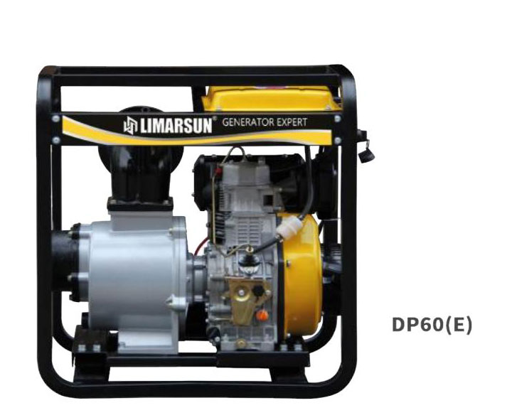 Air Cooled Diesel Engine Water Pump Series