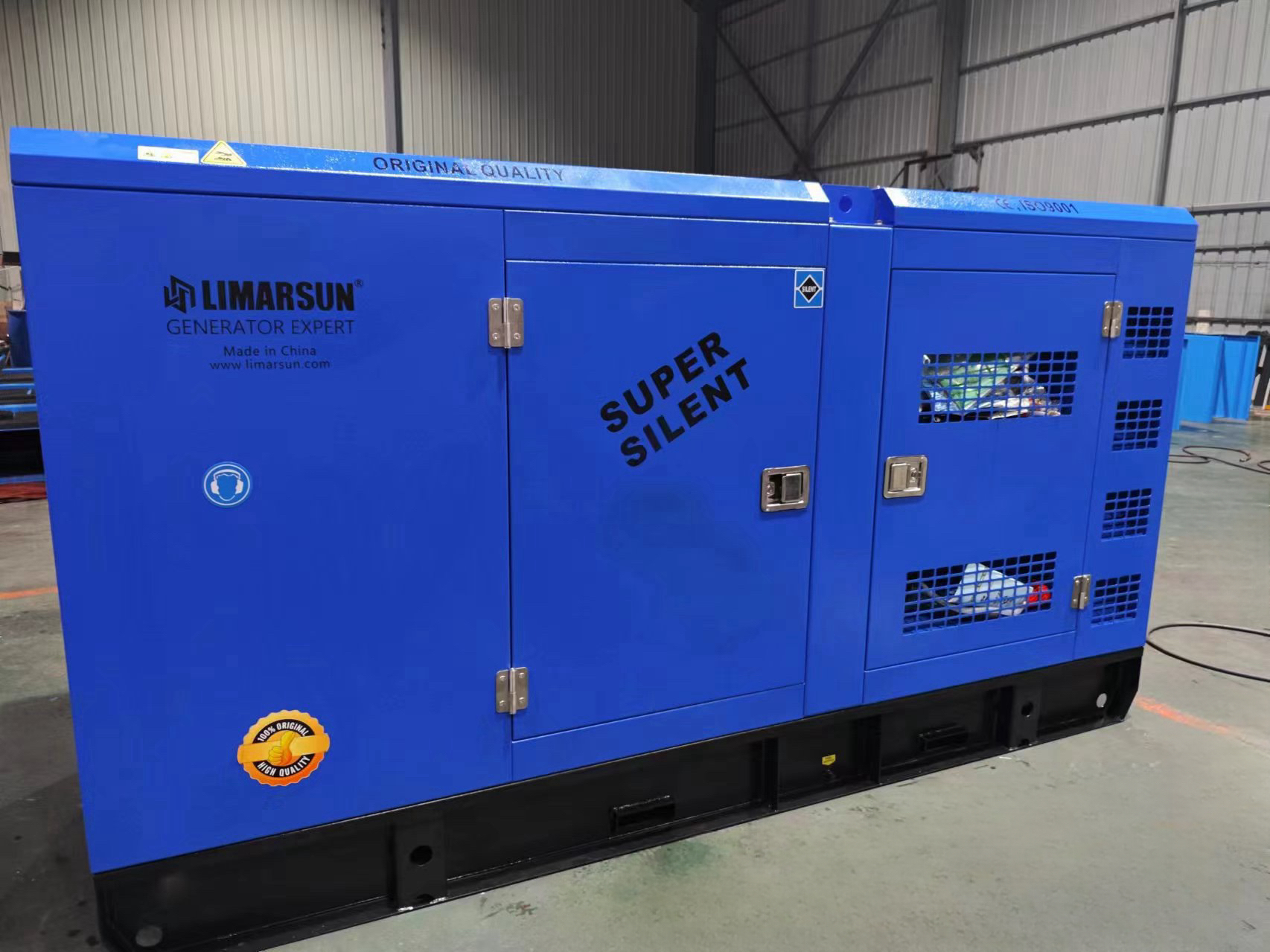 LIMARSUN Generator