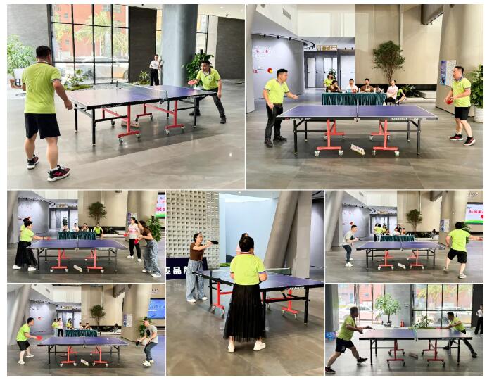 圆满落幕 | 美丽鸟瓷砖第二届乒乓球比赛冠军是……(图2) 2.jpg