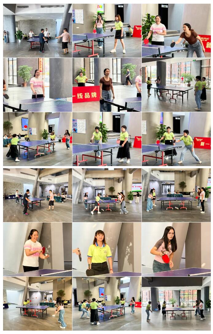 圆满落幕 | 美丽鸟瓷砖第二届乒乓球比赛冠军是……(图4) 4.jpg