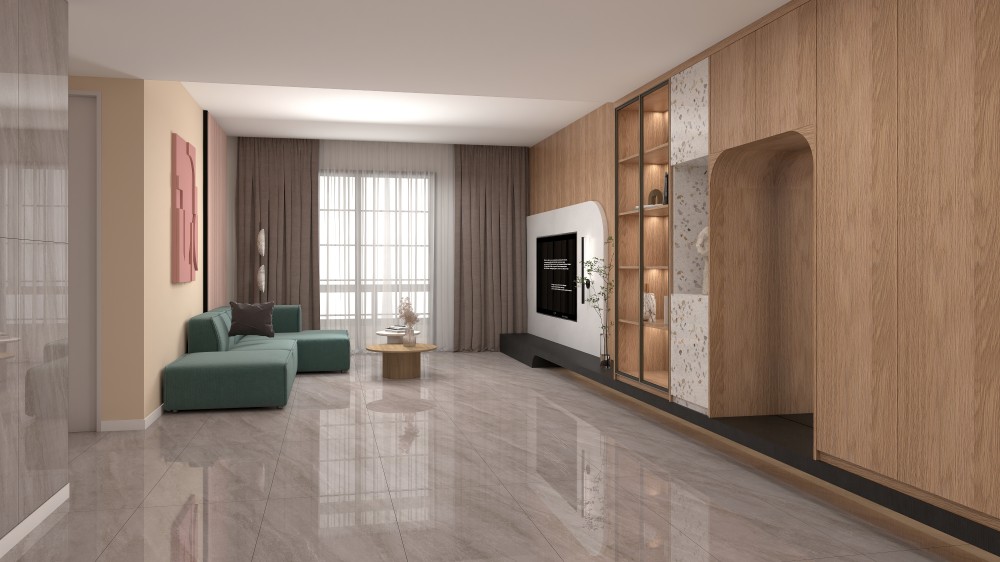 M126F21极品赛娜灰